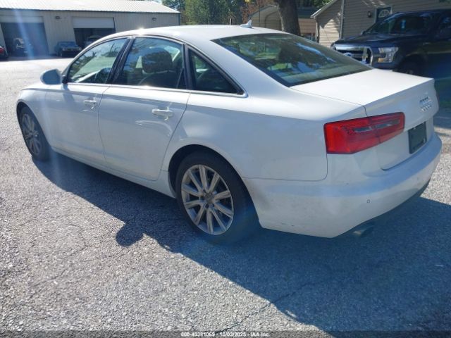 2014 AUDI A6 WAUGFAFC9EN050102 Photo 2