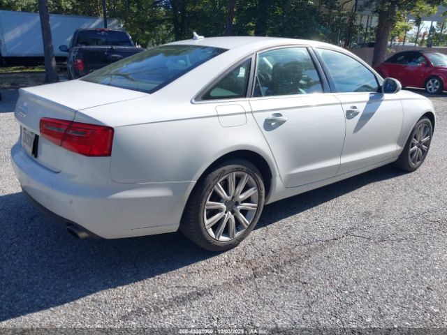 2014 AUDI A6 WAUGFAFC9EN050102 Photo 3