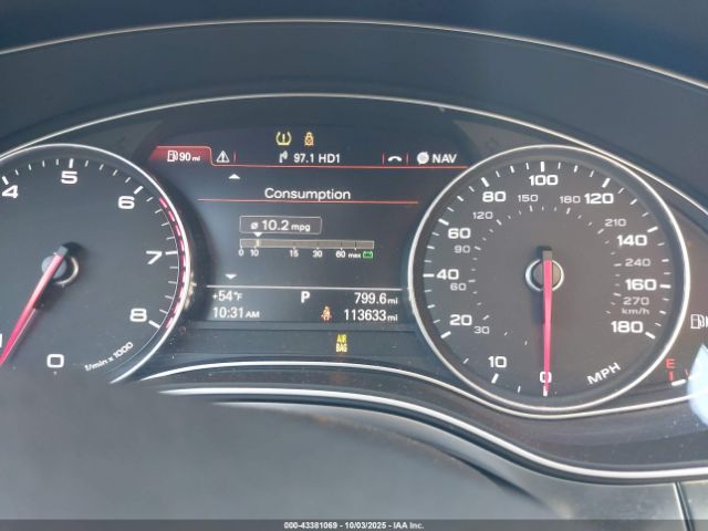 2014 AUDI A6 WAUGFAFC9EN050102 Photo 6