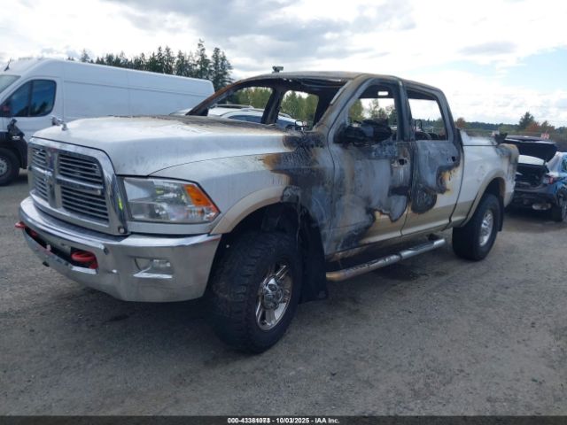 2011 RAM RAM 2500 3D7UT2CL5BG525649 Photo 1