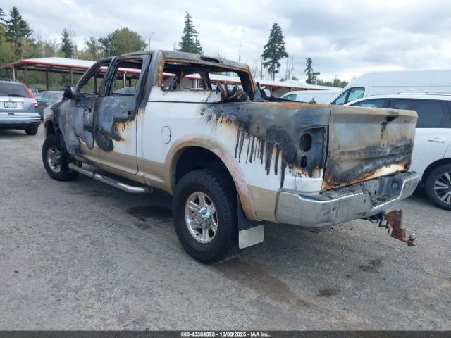 2011 RAM RAM 2500 3D7UT2CL5BG525649 Photo 2