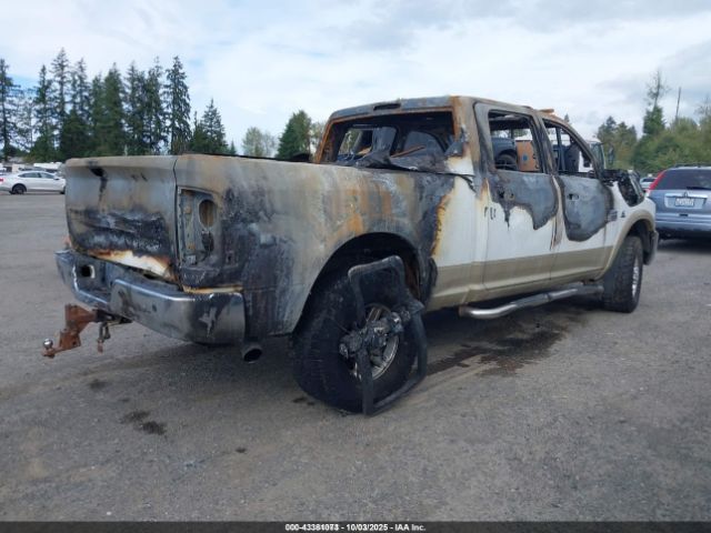 2011 RAM RAM 2500 3D7UT2CL5BG525649 Photo 3