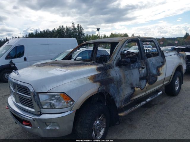 2011 RAM RAM 2500 3D7UT2CL5BG525649 Photo 5