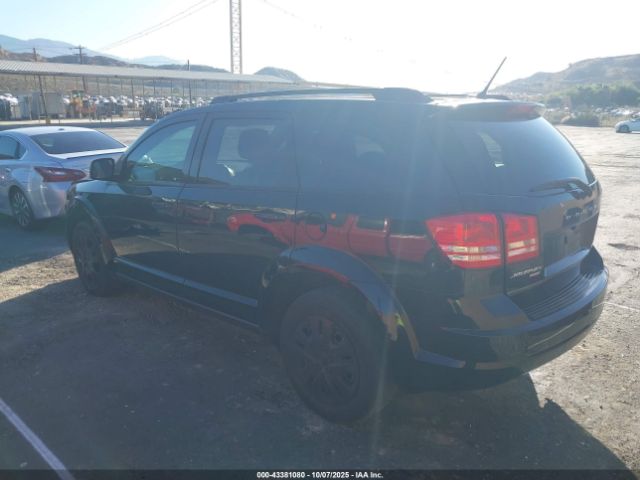 2018 DODGE JOURNEY 3C4PDCAB1JT141281 Photo 2