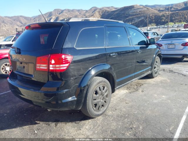 2018 DODGE JOURNEY 3C4PDCAB1JT141281 Photo 3