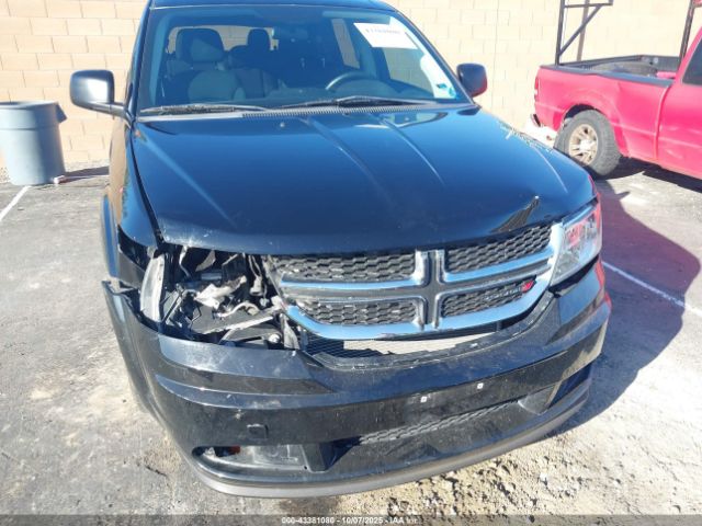 2018 DODGE JOURNEY 3C4PDCAB1JT141281 Photo 5