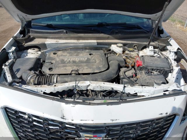 2019 CADILLAC XT4 1GYFZCR40KF103694 Photo 9