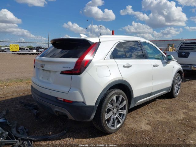 2019 CADILLAC XT4 1GYFZCR40KF103694 Photo 3