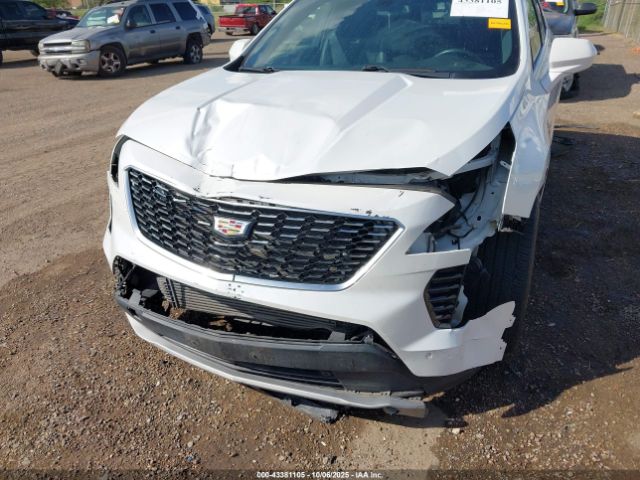 2019 CADILLAC XT4 1GYFZCR40KF103694 Photo 5