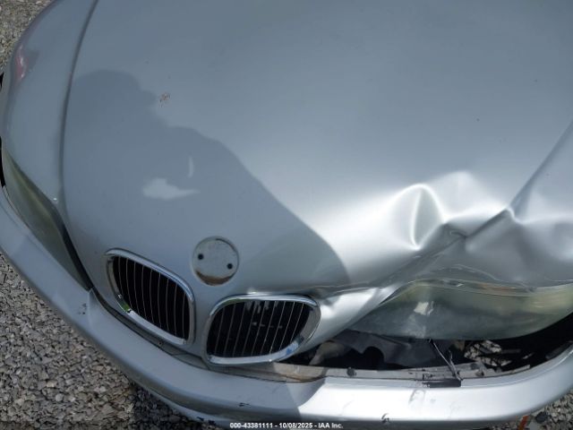 2002 BMW Z3 4USCN53492LJ60898 Photo 9