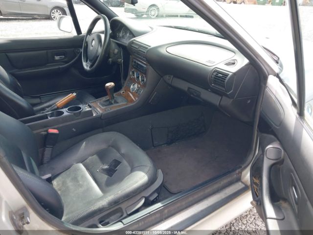 2002 BMW Z3 4USCN53492LJ60898 Photo 4