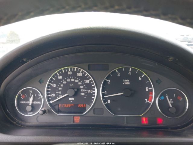 2002 BMW Z3 4USCN53492LJ60898 Photo 6
