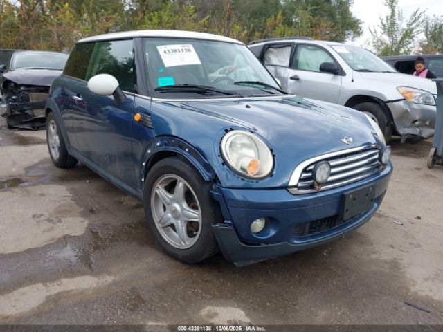 2009 MINI COOPER WMWMF33529TU73545