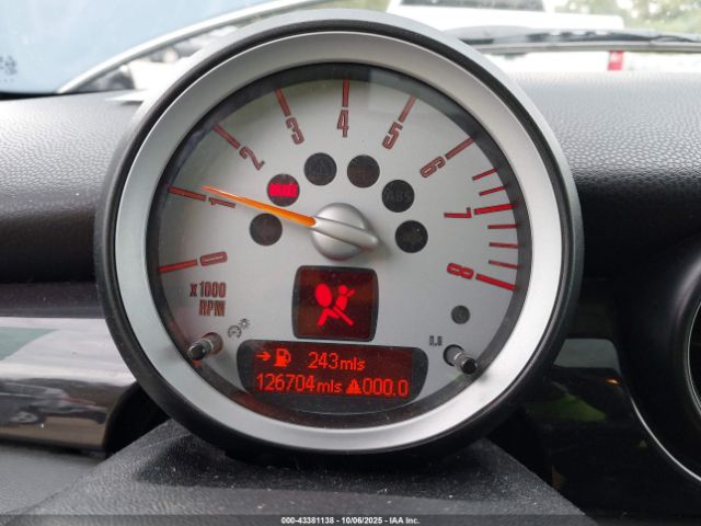 2009 MINI COOPER WMWMF33529TU73545 Photo 6