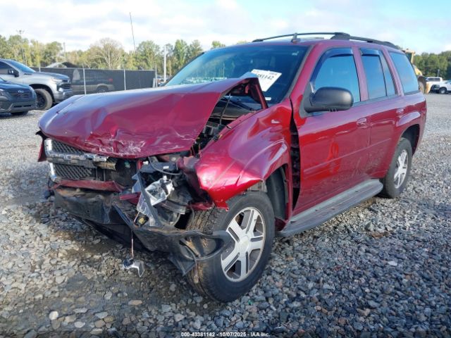 2006 CHEVROLET TRAILBLAZER 1GNDS13S462317816 Photo 1