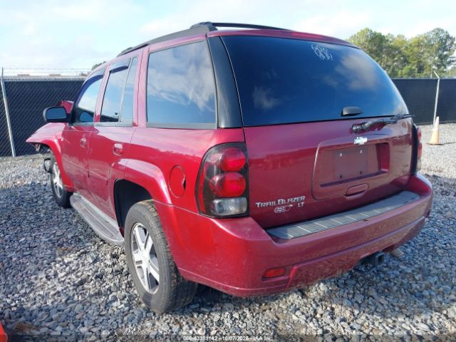 2006 CHEVROLET TRAILBLAZER 1GNDS13S462317816 Photo 2