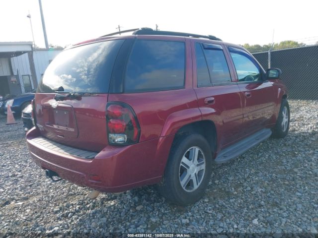 2006 CHEVROLET TRAILBLAZER 1GNDS13S462317816 Photo 3