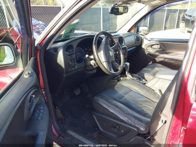 2006 CHEVROLET TRAILBLAZER 1GNDS13S462317816 Photo 4