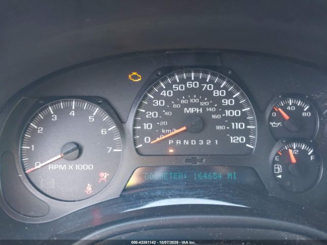 2006 CHEVROLET TRAILBLAZER 1GNDS13S462317816 Photo 6