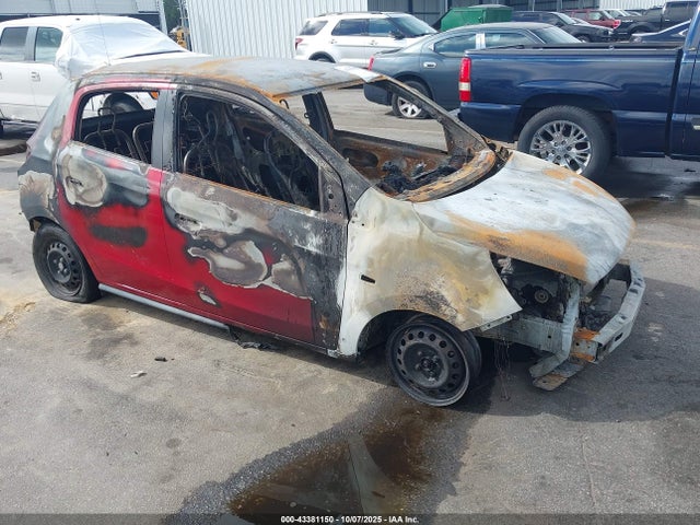 2017 MITSUBISHI MIRAGE ML32A3HJ0HH019488 Photo 0