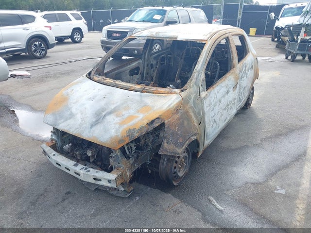 2017 MITSUBISHI MIRAGE ML32A3HJ0HH019488 Photo 5