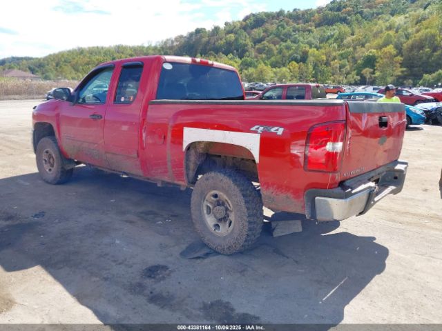 2007 CHEVROLET SILVERADO 2500HD 1GCHK29K17E588243 Photo 2