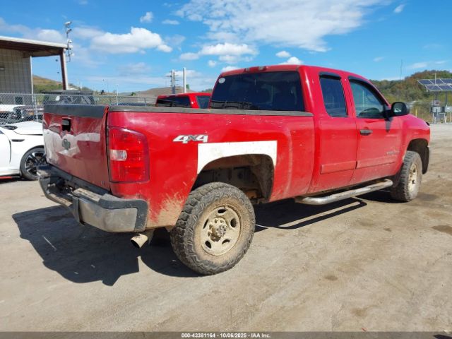 2007 CHEVROLET SILVERADO 2500HD 1GCHK29K17E588243 Photo 3
