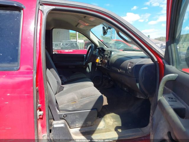 2007 CHEVROLET SILVERADO 2500HD 1GCHK29K17E588243 Photo 4