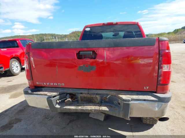 2007 CHEVROLET SILVERADO 2500HD 1GCHK29K17E588243 Photo 5