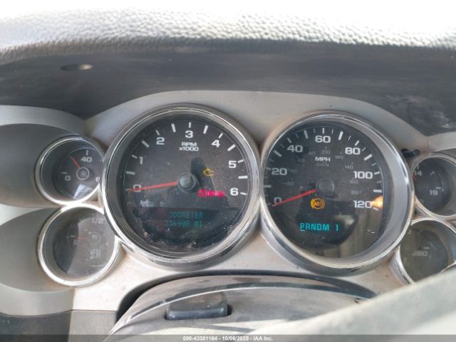 2007 CHEVROLET SILVERADO 2500HD 1GCHK29K17E588243 Photo 6