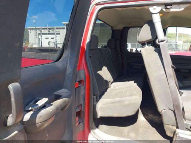 2007 CHEVROLET SILVERADO 2500HD 1GCHK29K17E588243 Photo 7