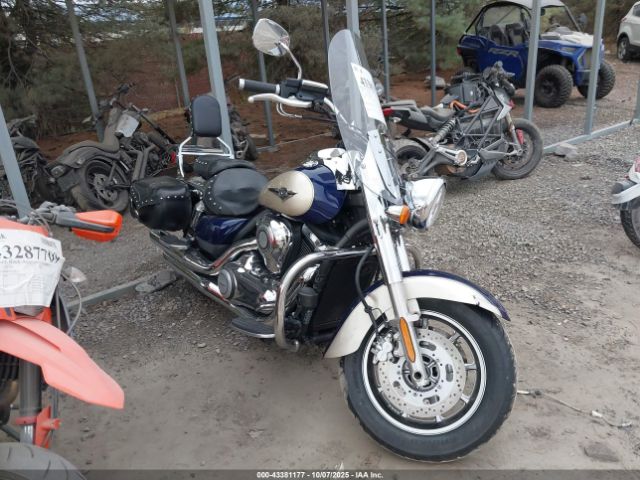 2009 KAWASAKI VN1700 JKBVNRG149A000655