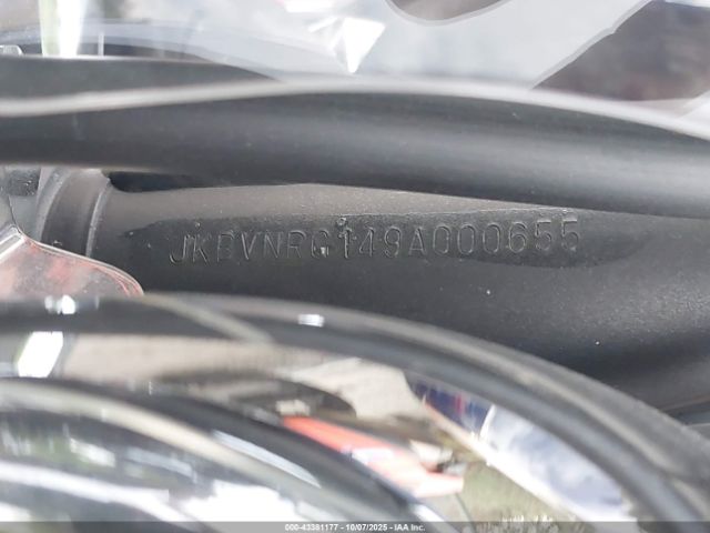 2009 KAWASAKI VN1700 JKBVNRG149A000655 Photo 9