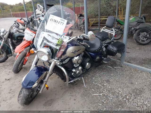 2009 KAWASAKI VN1700 JKBVNRG149A000655 Photo 1