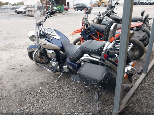 2009 KAWASAKI VN1700 JKBVNRG149A000655 Photo 2