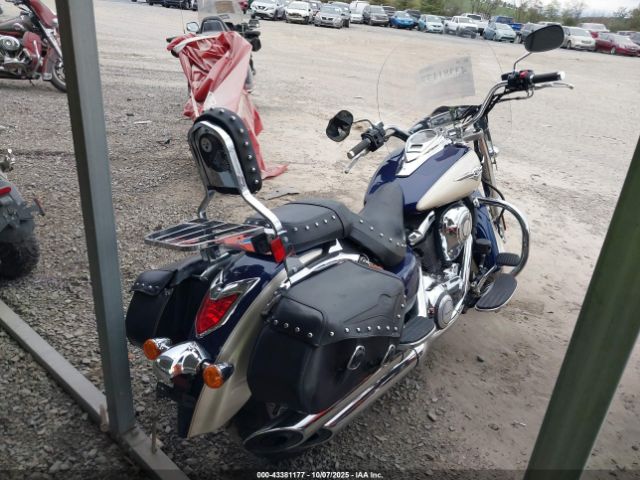 2009 KAWASAKI VN1700 JKBVNRG149A000655 Photo 3