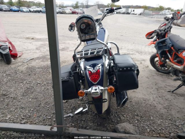 2009 KAWASAKI VN1700 JKBVNRG149A000655 Photo 5