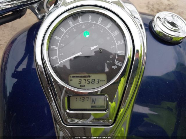 2009 KAWASAKI VN1700 JKBVNRG149A000655 Photo 6