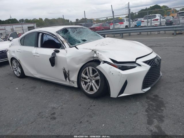 2023 LEXUS IS 300 JTHCA1D22P5126755