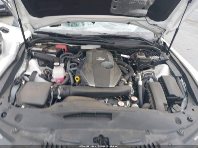 2023 LEXUS IS 300 JTHCA1D22P5126755 Photo 9