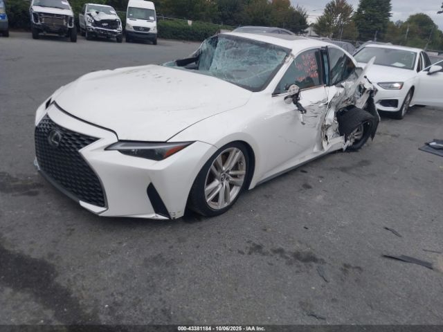 2023 LEXUS IS 300 JTHCA1D22P5126755 Photo 1