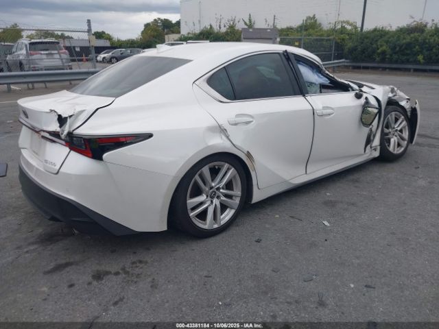 2023 LEXUS IS 300 JTHCA1D22P5126755 Photo 3