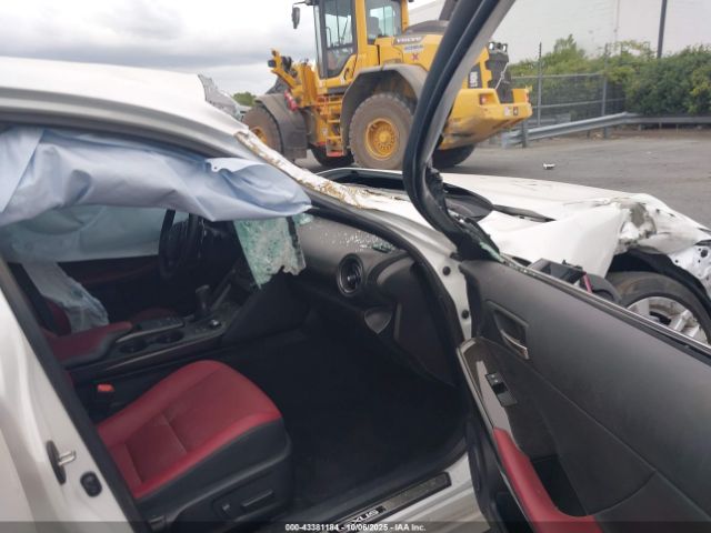 2023 LEXUS IS 300 JTHCA1D22P5126755 Photo 4