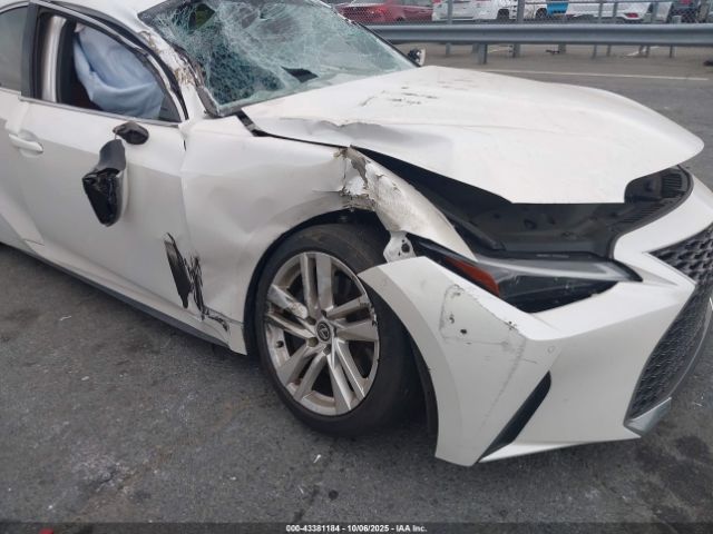 2023 LEXUS IS 300 JTHCA1D22P5126755 Photo 5