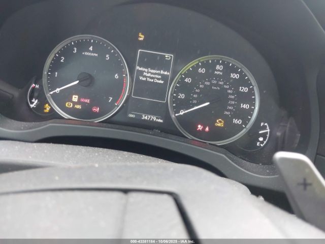 2023 LEXUS IS 300 JTHCA1D22P5126755 Photo 6