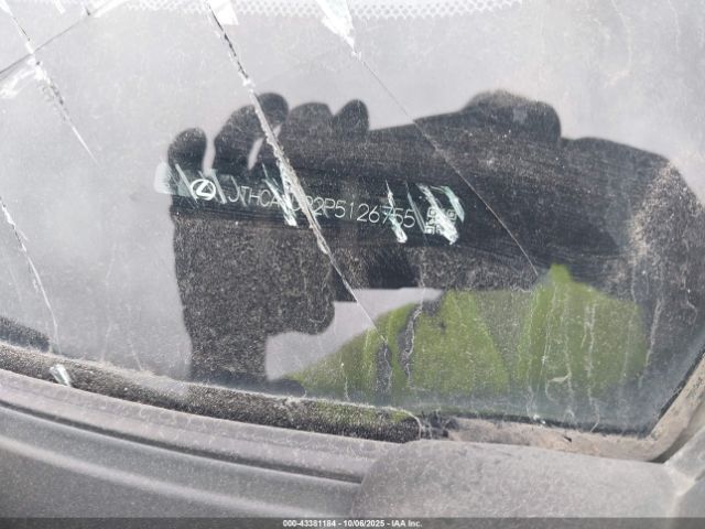 2023 LEXUS IS 300 JTHCA1D22P5126755 Photo 8