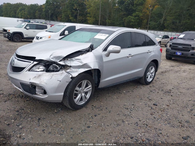 Продаж на аукціоні авто 2015 Acura Rdx, vin: 5J8TB4H31FL026354, номер лоту: 43381209