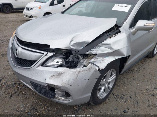 Продаж на аукціоні авто 2015 Acura Rdx, vin: 5J8TB4H31FL026354, номер лоту: 43381209