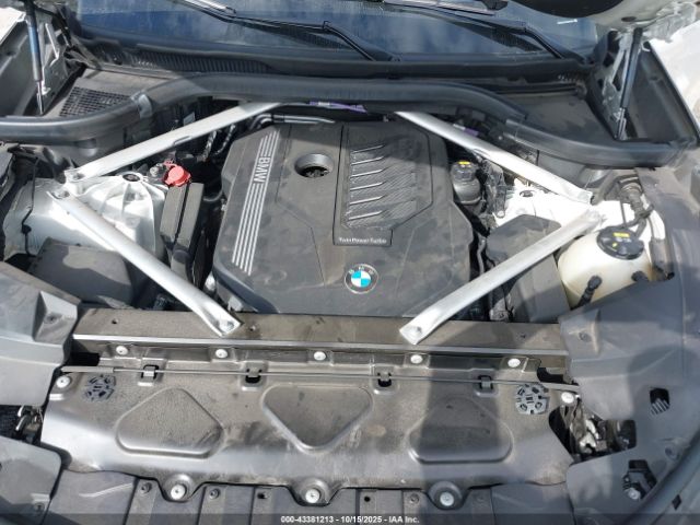 2021 BMW X5 5UXCR6C07M9E83555 Photo 9