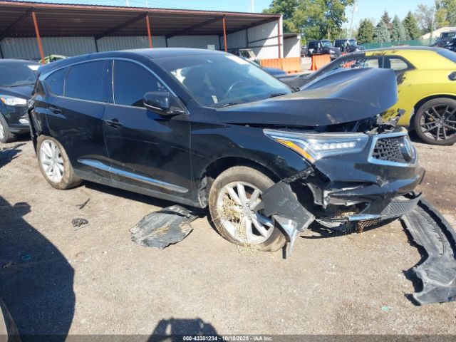 2021 ACURA RDX 5J8TC2H31ML001937